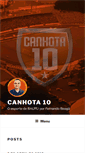 Mobile Screenshot of canhota10.com